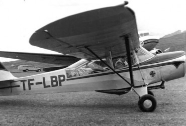 TF-LBP Taylorcraft Auster 5A